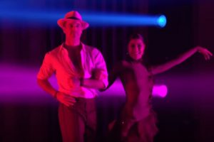 Dancing with the Stars: James Van Der Beek ‘Samba’ with Emma Slater