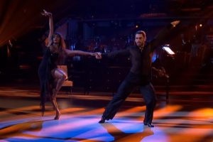 Strictly Come Dancing 2019  Kelvin Fletcher rumba with Oti Mabuse