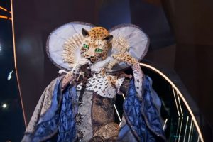 The Masked Singer  Leopard sings  Somebody to Love  by Queen