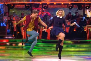 Strictly Come Dancing 2019: Saffron Barker “Jive” with AJ Pritchard