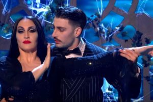 Strictly Come Dancing 2019  Michelle Visage  Foxtrot  with Giovanni Pernice