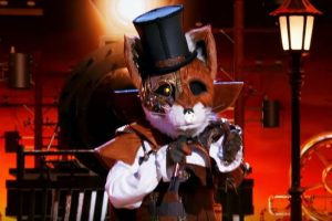 The Masked Singer  Fox sings  This Love  by Maroon 5