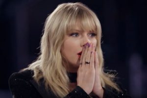 The Voice 2019  Taylor Swift shocked over Melinda Rodriguez story