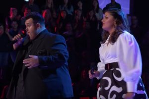 The Voice 2019  Melinda Rodriguez  Shane Q  Too Good at Goodbyes   The Battles