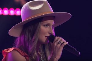 The Voice 2019  Brooke Stephenson  Let Him Fly   Audition