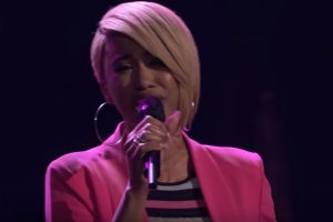 The Voice 2019  Khalea Lynee sings  Best Part   Audition