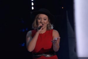 The Voice 2019  Lauren Hall sings  One and Only   Audition