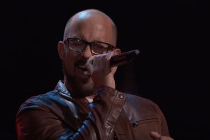 The Voice 2019  Steve Knill  Up to the Mountain   Audition