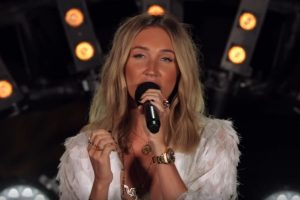 The X Factor Celebrity: Megan McKenna (Audition) “Everything But You”