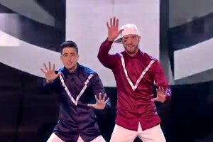 BGT The Champions: Twist and Pulse performance (Finals)
