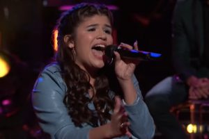 The Voice 2019  Joana Martinez sings  California Dreamin'   Knockouts