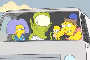 The Simpsons (Season 31 Ep 4) trailer, release date