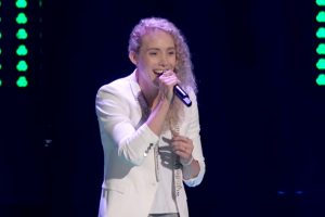 The Voice 2019  Cali Wilson sings  Dreams   Audition