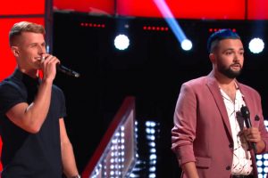 The Voice 2019  Will Breman  Jared Herzog  Treat You Better  Shawn Mendes
