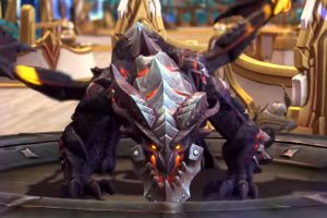 Heroes of the Storm  Deathwing  reveal trailer