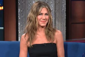 Jennifer Aniston on “Friends” reunion rumors