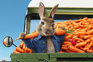 Peter Rabbit 2  The Runaway  2020 movie