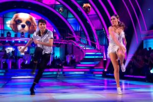 Strictly Come Dancing 2019  Karim Zeroual salsa with Amy Dowden