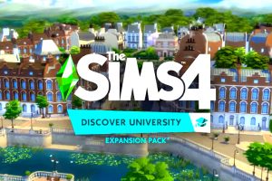 The Sims 4   Discover University  trailer  release date  Expansion Pack