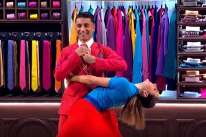 Strictly Come Dancing 2019  Karim Zeroual  Quickstep  with Amy Dowden