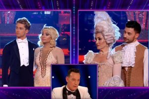 Strictly Come Dancing 2019  Blackpool results