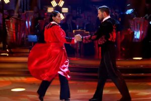 Strictly Come Dancing 2019  Michelle Visage  Paso Doble  with Giovanni