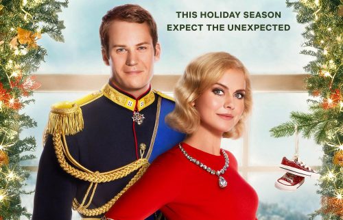 A Christmas Prince: The Royal Baby (2019 movie) - Startattle