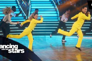 Dancing with the Stars: Ally Brooke “Charleston” (Semifinals)