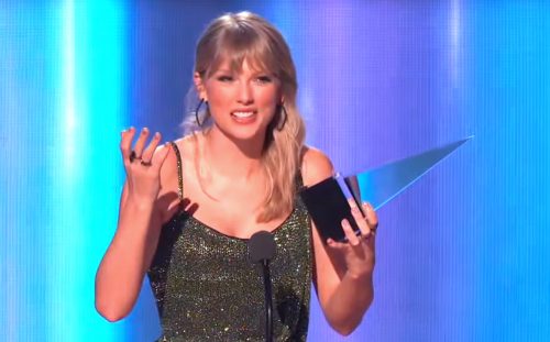 Ama 2019 Taylor Swift Wins Favorite Album Poprock
