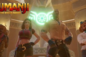 Jumanji  The Video Game  2019  trailer  release date