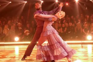 Dancing with the Stars  Kel Mitchell  Paso Doble    Viennese Waltz   Week 9