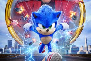 Sonic the Hedgehog  2020 movie