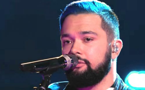 The Voice 2019 Will Breman Sings Style Live Playoffs