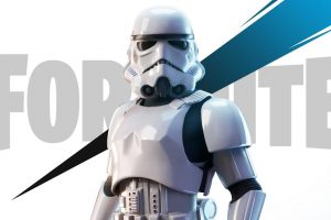 Fortnite   Imperial Stormtrooper  announce trailer  new outfit