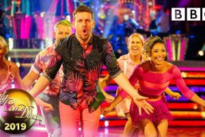 Strictly Come Dancing 2019  Chris Ramsey  Salsa   Blackpool Week