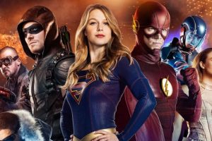 Crisis on Infinite Earths trailer, release date, Arrowverse crossover event