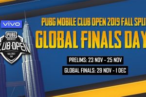 PUBG Mobile Club Open 2019 (PMCO Global Finals Day 1)