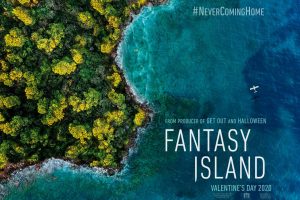 Fantasy Island  2020 movie