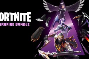 Fortnite: ‘Darkfire Bundle’ gameplay video