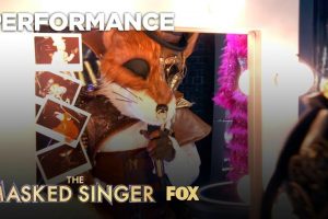 The Masked Singer  Fox sings  Hey Look Ma  I Made It   Season 2 Ep 5