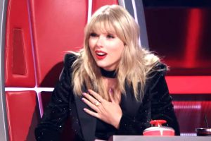 The Voice 2019  Hello Sunday makes Taylor Swift cry