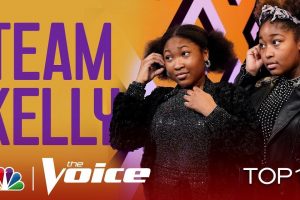 The Voice 2019  Hello Sunday sings  The Middle   Top 11  Week 3