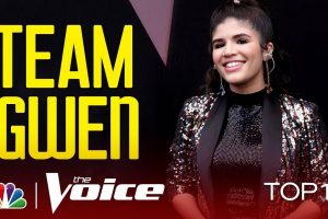 The Voice 2019  Joana Martinez  Dreaming of You   Top 11 Week 3