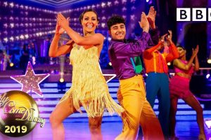 Strictly Come Dancing 2019  Karim Zeroual  Charleston   Blackpool Week