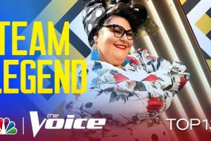 The Voice 2019  Katie Kadan  I m Going Down   Top 13  Week 2