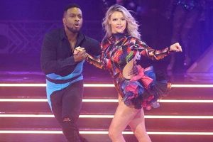 Dancing with the Stars  Kel Mitchell  Salsa  with Witney Carson