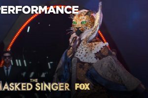 The Masked Singer 2019: Leopard “Don’t Cha” (Smackdown, Week 7)