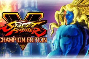 Street Fighter V  Champion Edition  Gill  gameplay trailer  release date