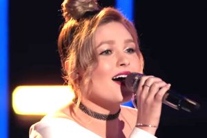 The Voice 2019  Marybeth Byrd  Love Me Like You Do   Live Playoffs