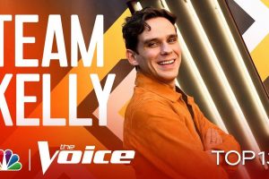 The Voice 2019  Max Boyle sings  Unaware   Top 13  Week 2
